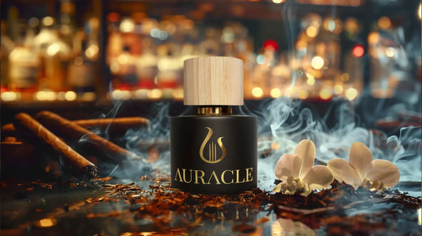 Auracle's Tobacco Vanille: Inspired, Luxurious Fragrance