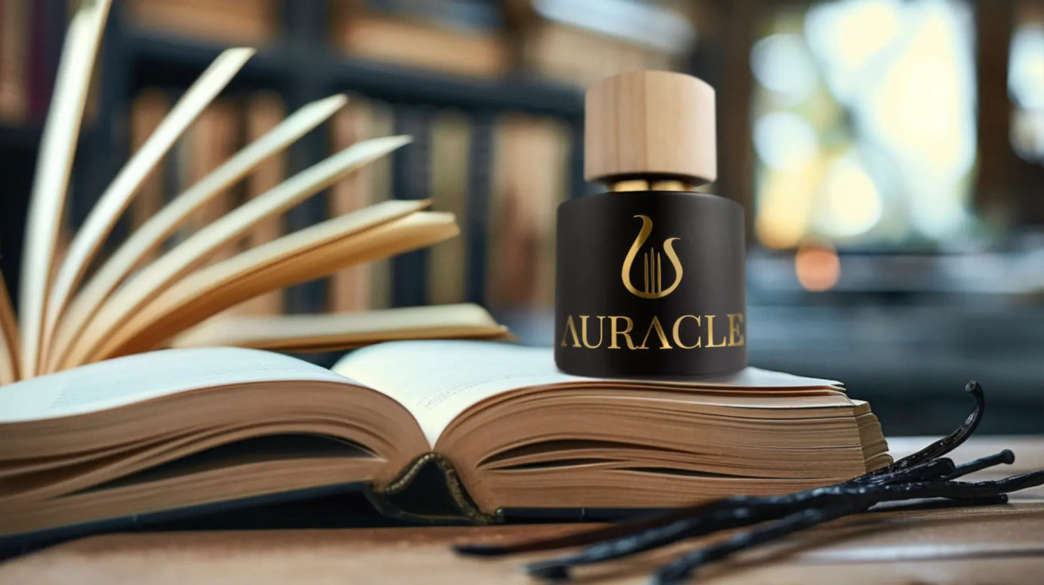 Whispers in The Library - Maison Margiela [Inspired by] Auracle